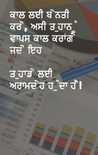 Request A Call